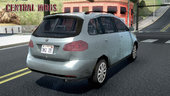 Volkswagen Spacefox 2012 v2